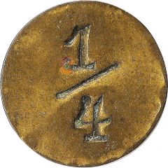 Token 1/4