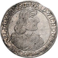 18 Gröscher - Frederick William