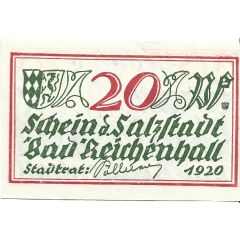 20 Pfennig