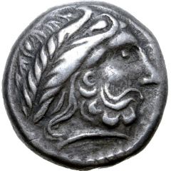 Tetradrachm Dachreiter Type