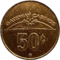 50 Cents - Gateway Casinos Burnaby, British Columbia