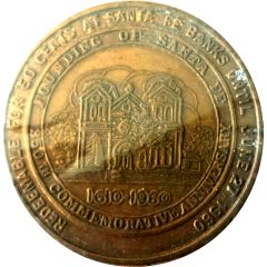 50 Cents - Founding of Santa Fe