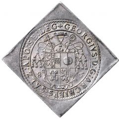 1 Thaler- Georg von Kuenburg