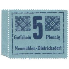 5 Pfennig