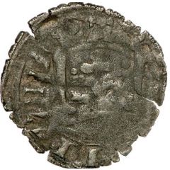 Double Tournois - John IV SIGNVM DEI VIVI