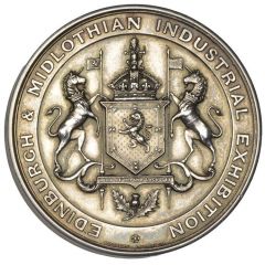 Award - Victoria Edinburgh & Midlothian Industrial Exhibition