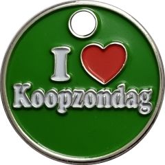 Trolly Token - Koopzondag