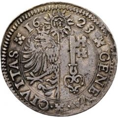 1/2 Thaler