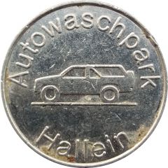 Car Wash Token - Leikermoser Autowaschpark Hallein
