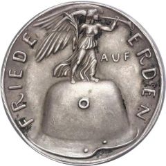Medal - Christmas on the Battlefield