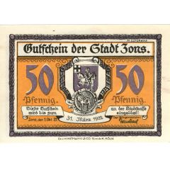 50 Pfennig