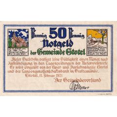 50 Pfennig