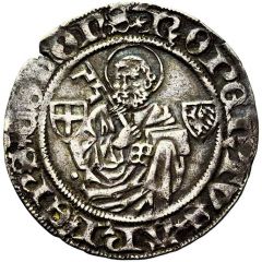 1 Blanken - Rupert of the Palatinate