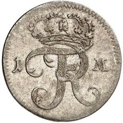 1 Mariengroschen - Frederick I