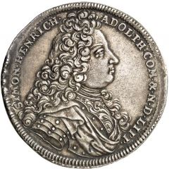 1 Thaler - Simon Henry Adolphus