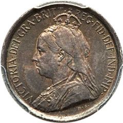 3 Piastres - Victoria