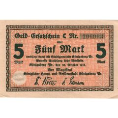 5 Mark