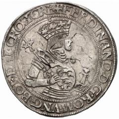 1 Thaler - Ferdinand I Linz