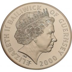 10 Pounds - Elizabeth II Century of Monarchy