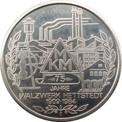 75 Jahre Walzwerk Hettstedt
