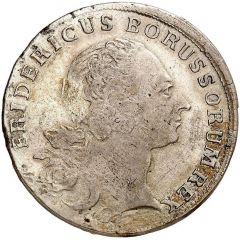 8 Gute Groschen - Frederick II