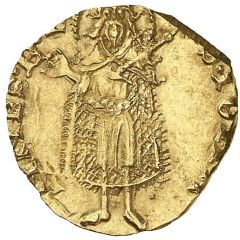 1/2 Florin - Alfonso V