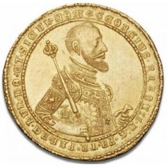 10 Ducats - Georg Rakoczi I