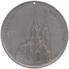 Restoration of the Collegiate Church of Neuchâtel zinc