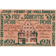 75 Pfennig