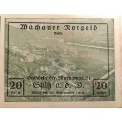 20 Heller Spitz