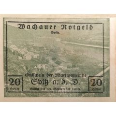 20 Heller Spitz