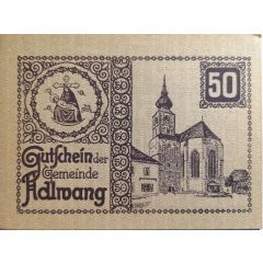 50 Heller Adlwang
