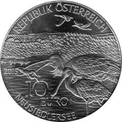 10 Euros Burgenland