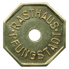 1 Glas Bier Rasthaus, Pfungstadt