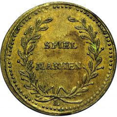 Token - Spiel Marken Diane