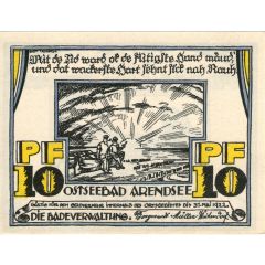 10 Pfennig