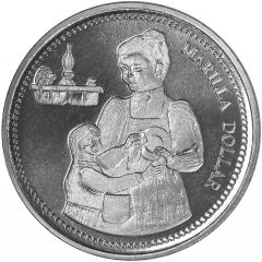 Marilla Dollar - Summerside, Prince Edward Island
