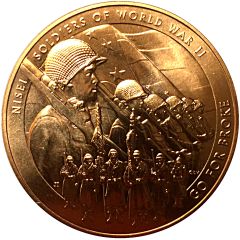 Medal - The Nisei Soldiers of World War II