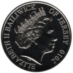 5 Pounds - Elizabeth II DBF: Robert Stanford Tuck