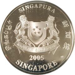 2 Dollars 40th Anniversary of Independence
