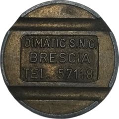 Token - Dimatic Brescia