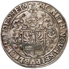 1/2 Thaler