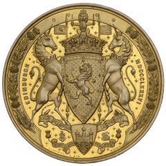 Award - Victoria Prize Medal
