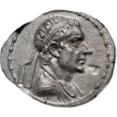 Tetradrachm - Theophilos Autokrator