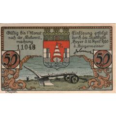 50 Pfennig