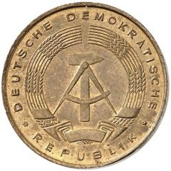 5 Pfennig Pattern