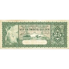 25 Gulden