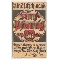 5 Pfennig