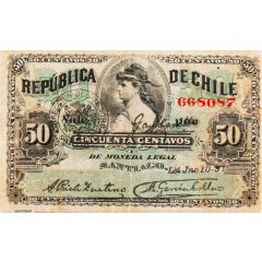 50 Centavos