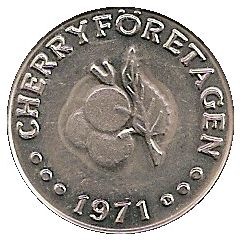 Casino Token - Cherry Företagen